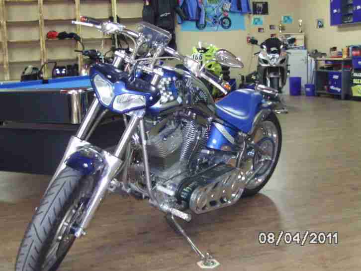 Kasten Bike Big Twin Shop Motorcycles