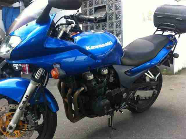 Kategorie: Sporttourer Kilometerstand: 62.000 km Erstzulassung: 03/2002 Leistung