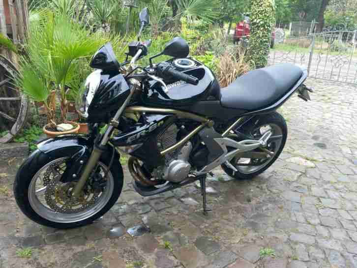 Kawa ER6n ABS