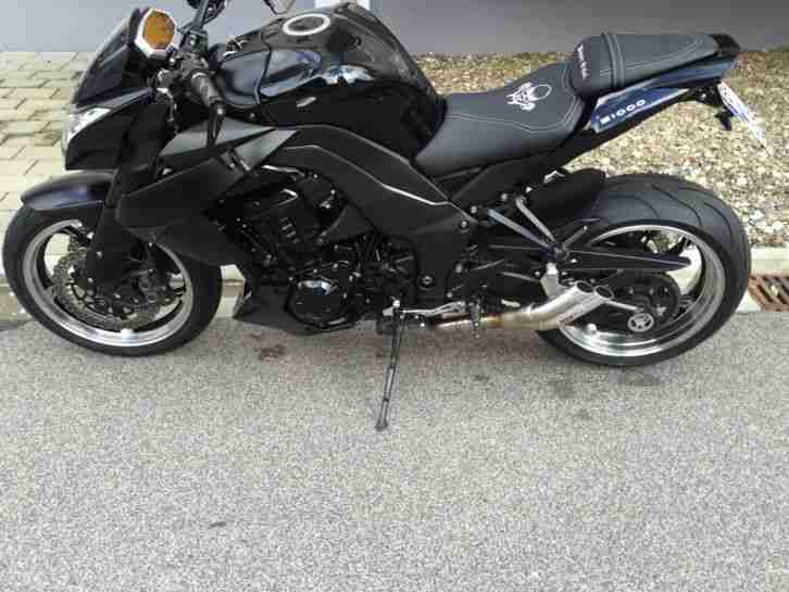 Kawa Z 1000 " viele Extra´s "