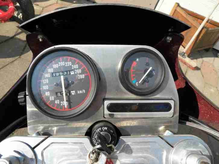 Kawa ZXR750 j Fighter Streetfighter Kawasaki ZXR750J Naked