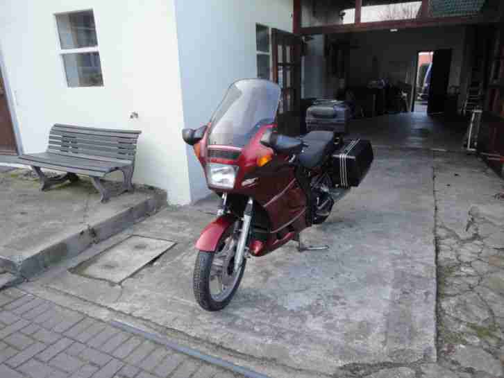 Kawasaki 1000 GTR , Topzustand , BJ 1985 , 73675 km gelaufen