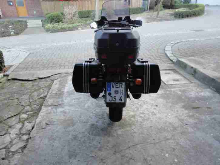 Kawasaki 1000 GTR , Topzustand , BJ 1985 , 73675 km gelaufen