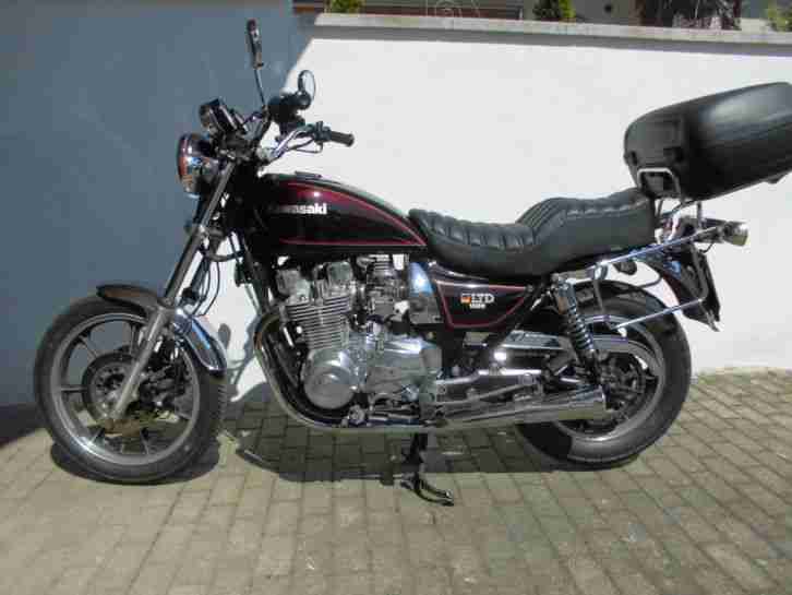 Kawasaki 1000 LTD