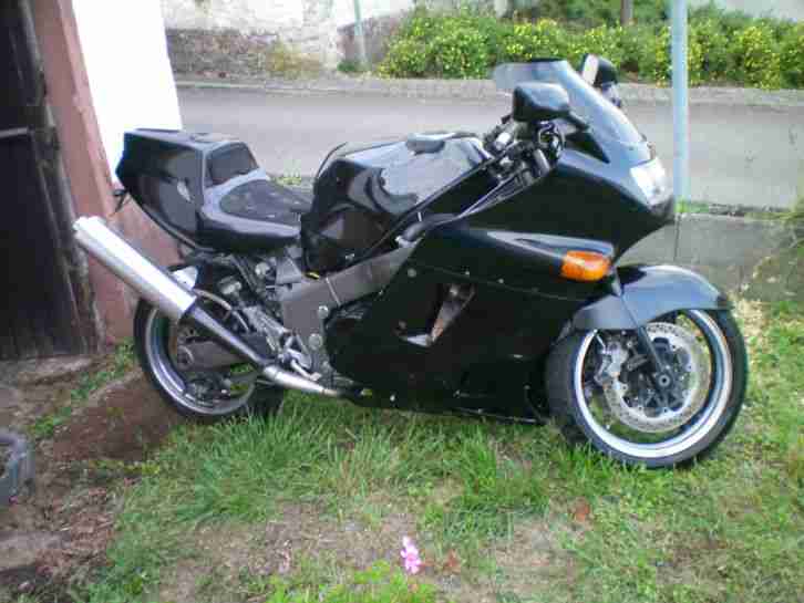 Kawasaki 1100 ZZR