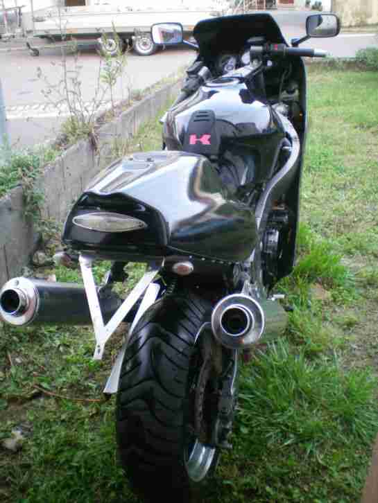Kawasaki 1100 ZZR