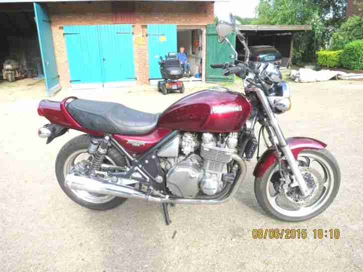 Kawasaki 1100 Zepfhyr