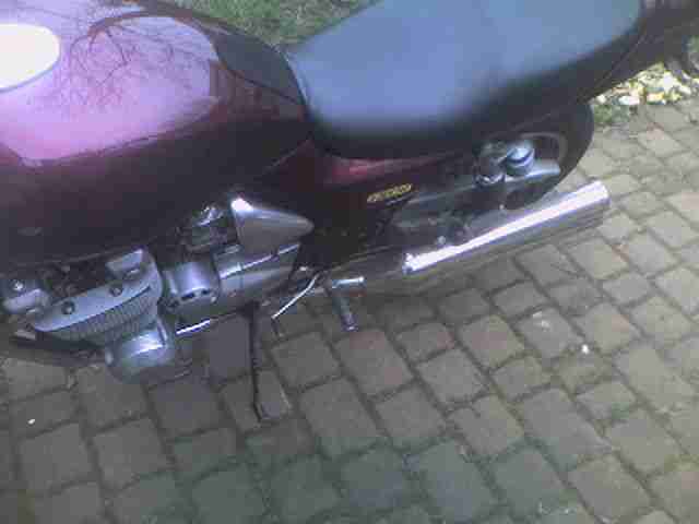 Kawasaki 1100 Zephyr,automatische Kettenschmierung+ERSATZTEILE!!LESEN!!!