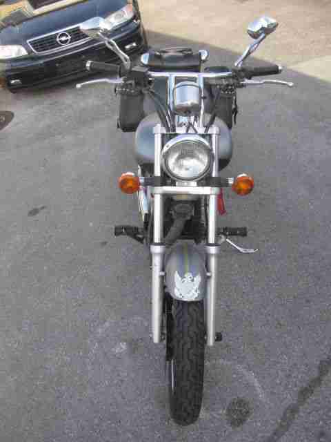 Kawasaki 125 Elliminator Baujahr 1999 TÜV 03-2014 aus 3 Hand läuft und fährt