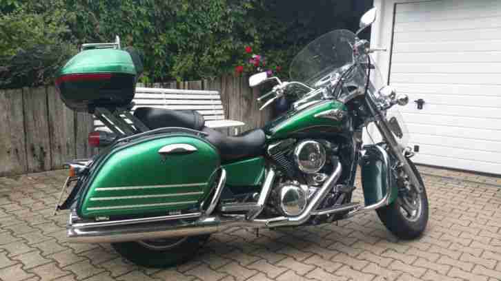 Kawasaki 1500 VN Classic Tourer