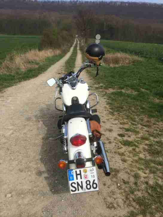 Kawasaki 1500 nur 36 000 km