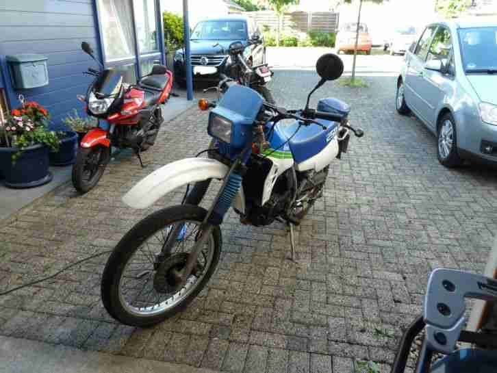 Kawasaki , 2 x ,KLR 250