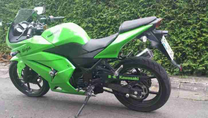Kawasaki 250 Ninja
