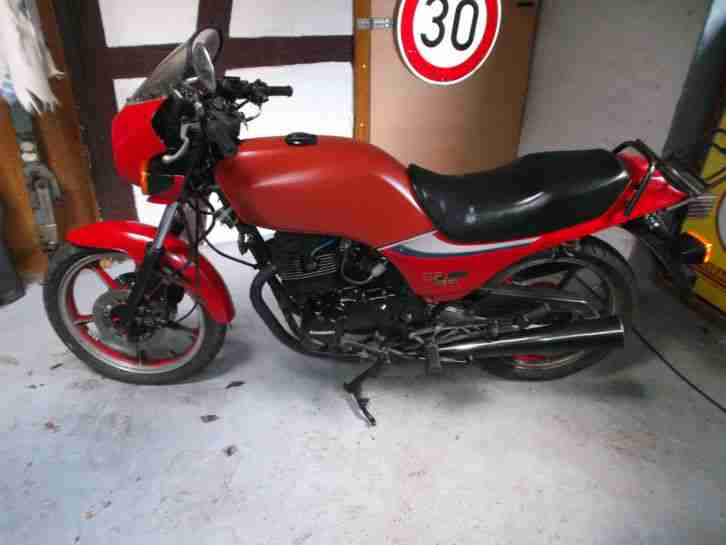 305 GPZ Belt Drive Motorrad Bike