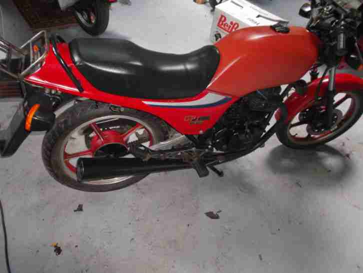  Kawasaki 305 GPZ Belt Drive Motorrad Bike Klassiker Youngtimer alt altes alter