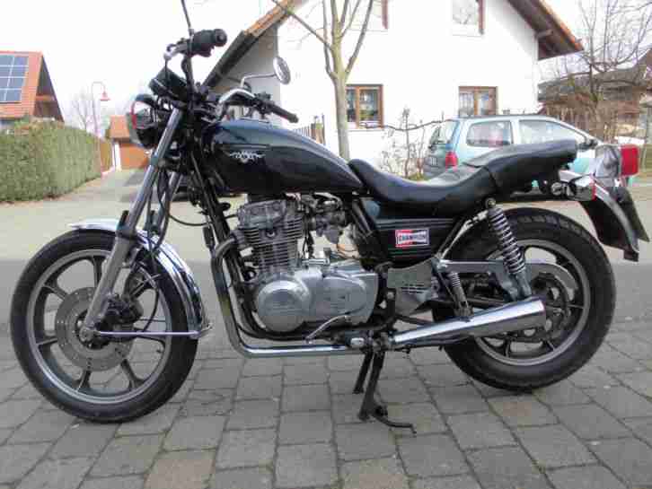 Kawasaki 440 LTD Tüv neu