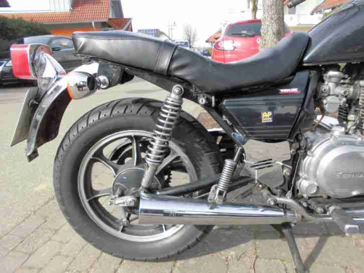 Kawasaki 440 LTD Tüv neu