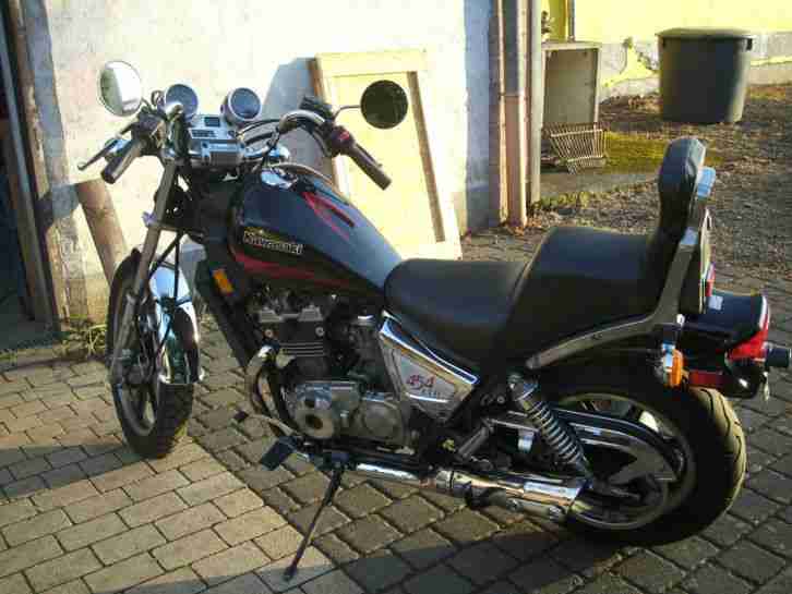 Kawasaki 454Ltd