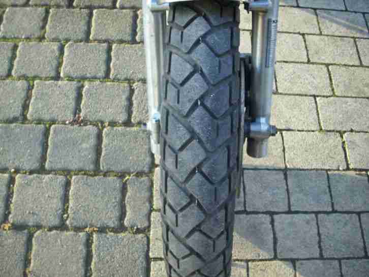 Kawasaki 454Ltd