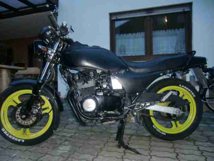 Kawasaki 550