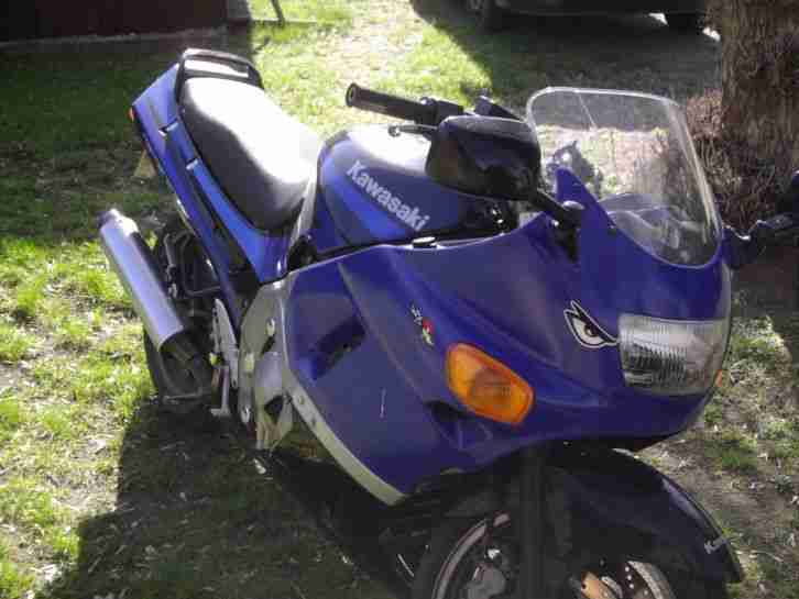 Kawasaki 600