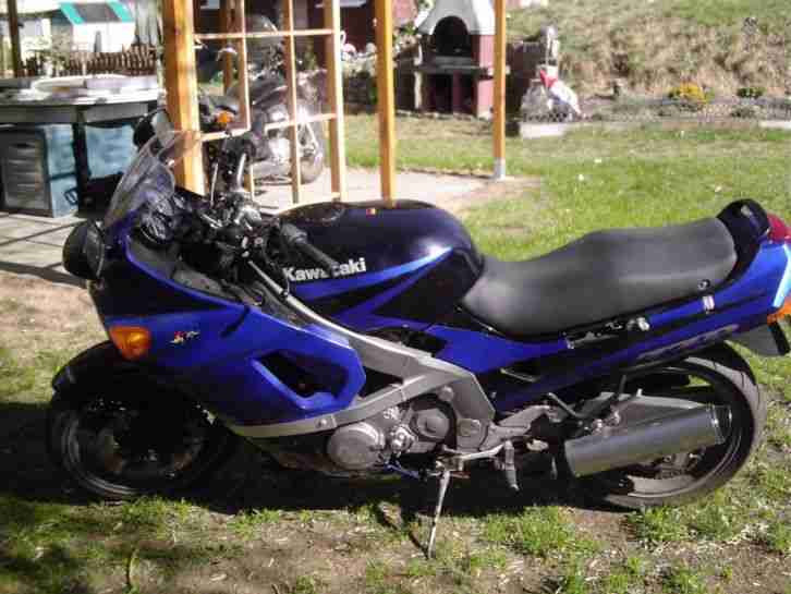 Kawasaki 600