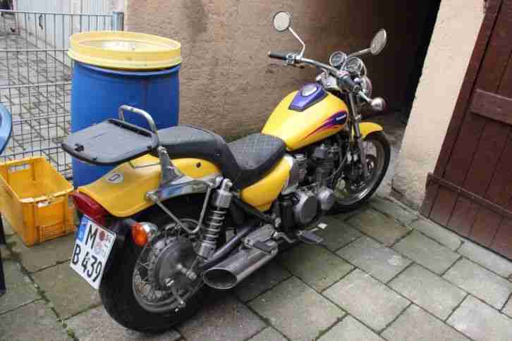 Kawasaki 600 Eliminator EZ 1995 15800 km