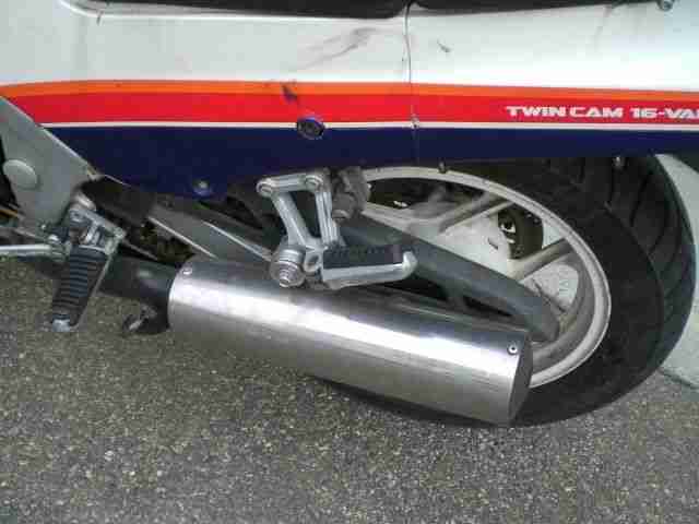Kawasaki 600R Teilespender / Motorrad