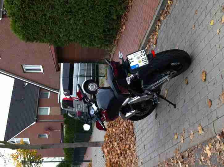 Kawasaki 650 Versys 10.2013 erst 290km 64PS wie neu