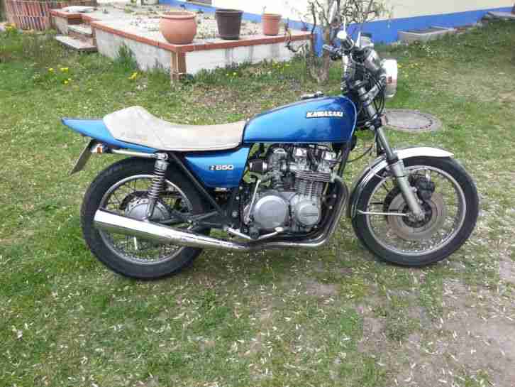 Kawasaki 650Z