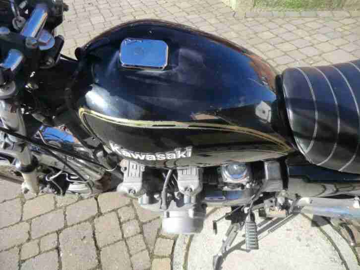 Kawasaki 750 LTD KZ750E Oldtimer, Chopper, Cruiser