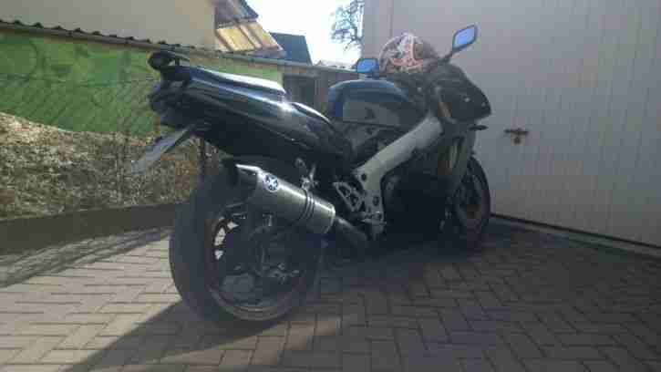 Kawasaki 750 ZXR Ninja