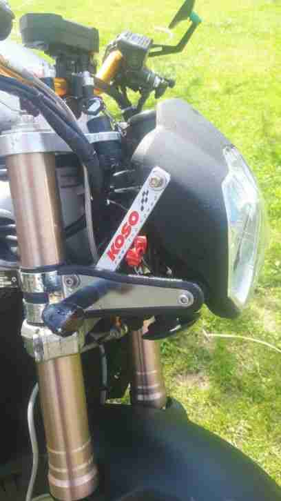 Kawasaki 750 zxr