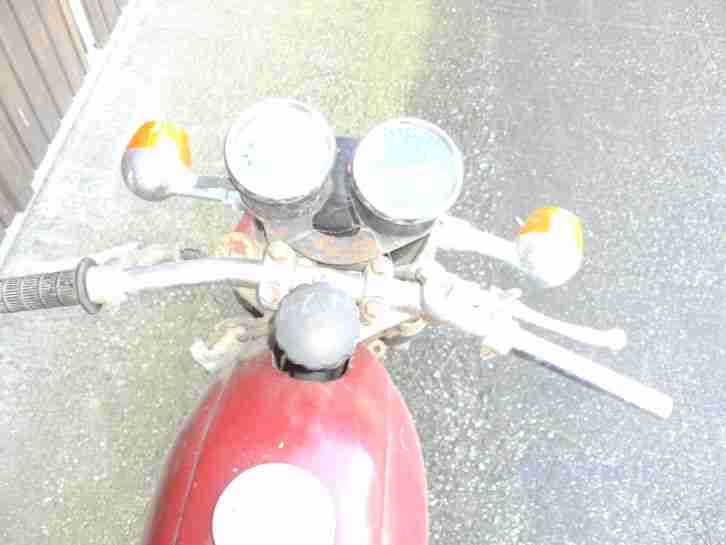 Kawasaki A1 250 cm³