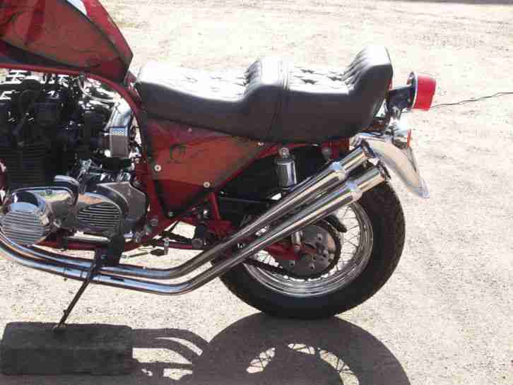 Kawasaki AME K9 Z1 (Z900)