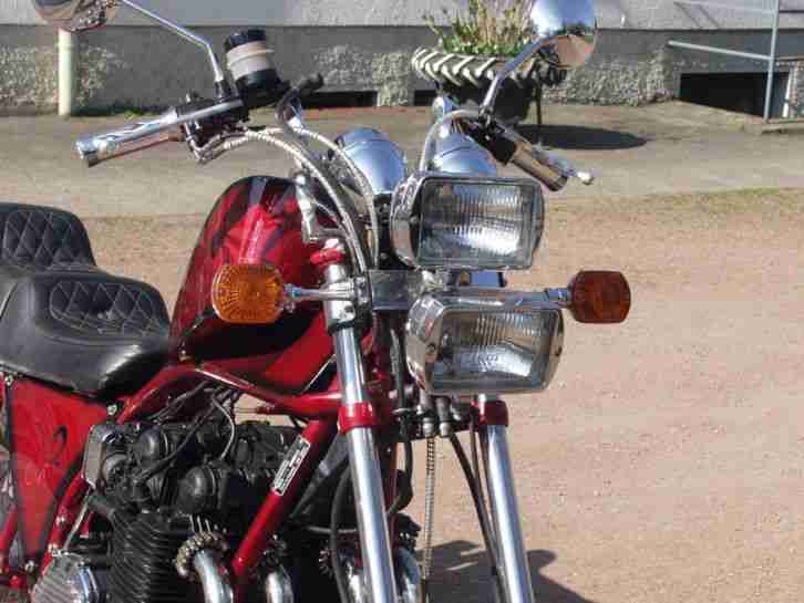 Kawasaki AME K9 Z1 (Z900)