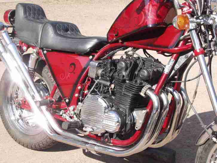 Kawasaki AME K9 Z1 (Z900)