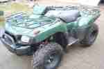 Kawasaki ATV Quad KVF 650 LOF