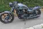 Bobber Brat Styler Umbau Projekt