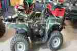 Kawasaki Brute Force 750 4x4,LOF als