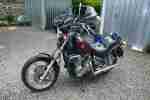 Chopper VN 750 Twin Tacho 31000km