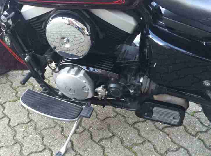 Kawasaki Drifter Vulcan VN1500 Indian Style Classic Bike 30000KM 3. Hand Chopper