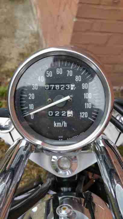 Kawasaki EL 125 Eliminator - 7800 km - Reifen neu - TÜV neu