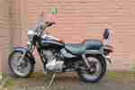 EL 125 Eliminator 7800 km Reifen neu