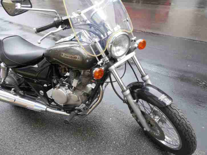 Kawasaki EL 125 Eliminator