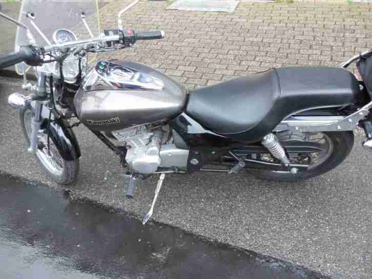 Kawasaki EL 125 Eliminator