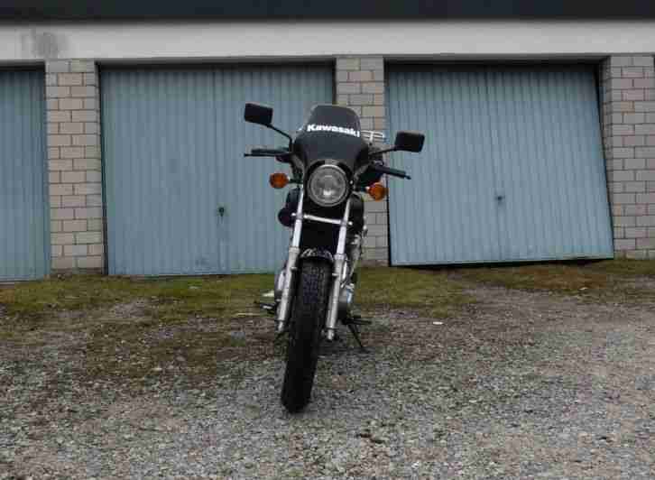Kawasaki EL 250