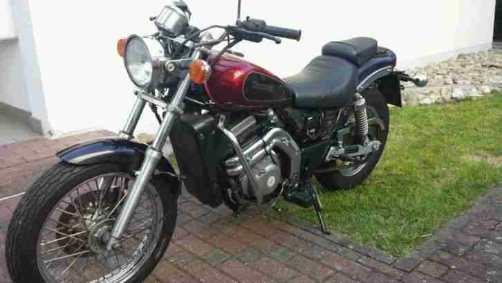 Kawasaki EL 250