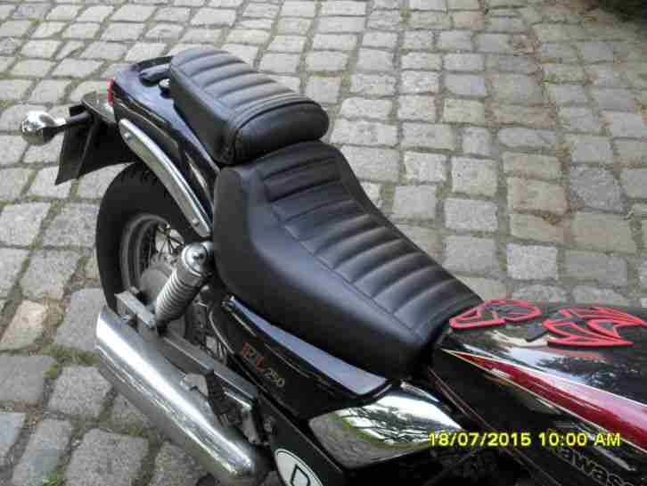 Kawasaki EL 250