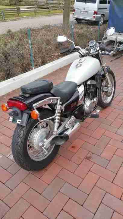 Kawasaki EL 250 B